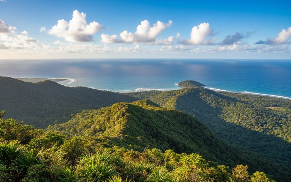 Mount Sorrow Ridge Trail, Daintree National Park