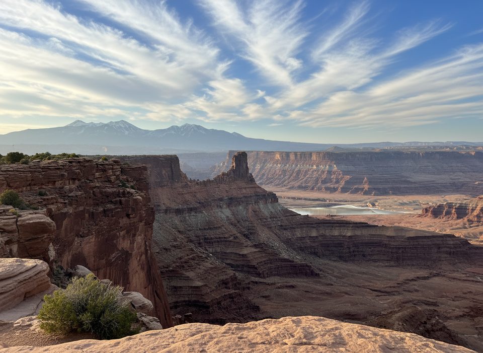 Intrepid Trail, Dead Horse Point State Park