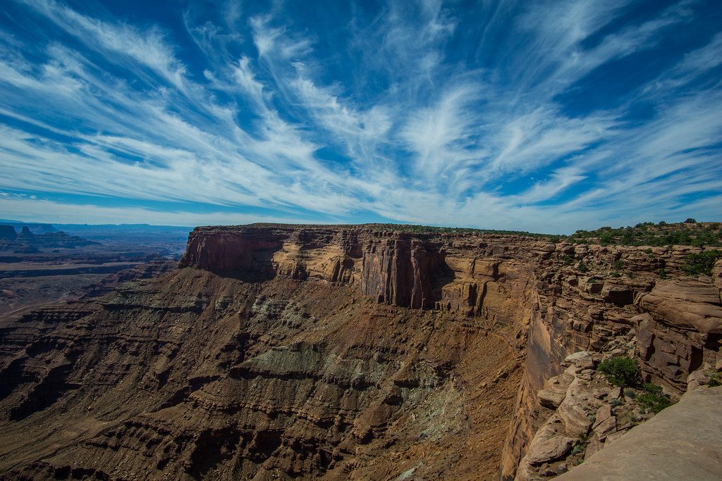Dead Horse Point Overlook Trail, Dead Horse Point State Park