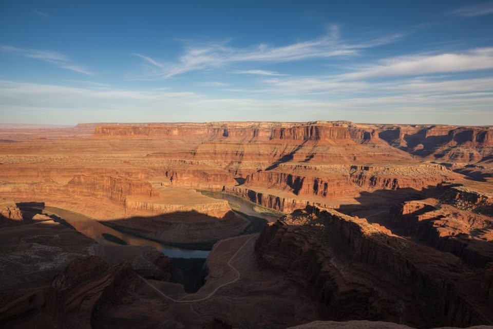 Rim Overlook Trail, Dead Horse Point State Park