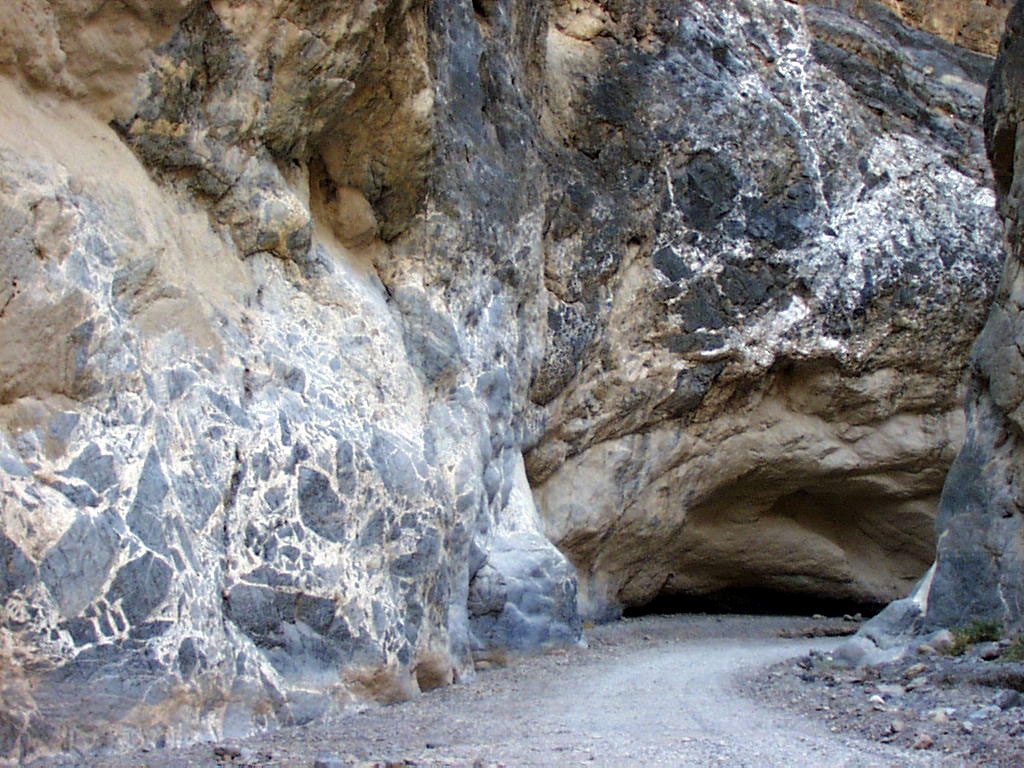 Titus Canyon Narrows, Death Valley National Park