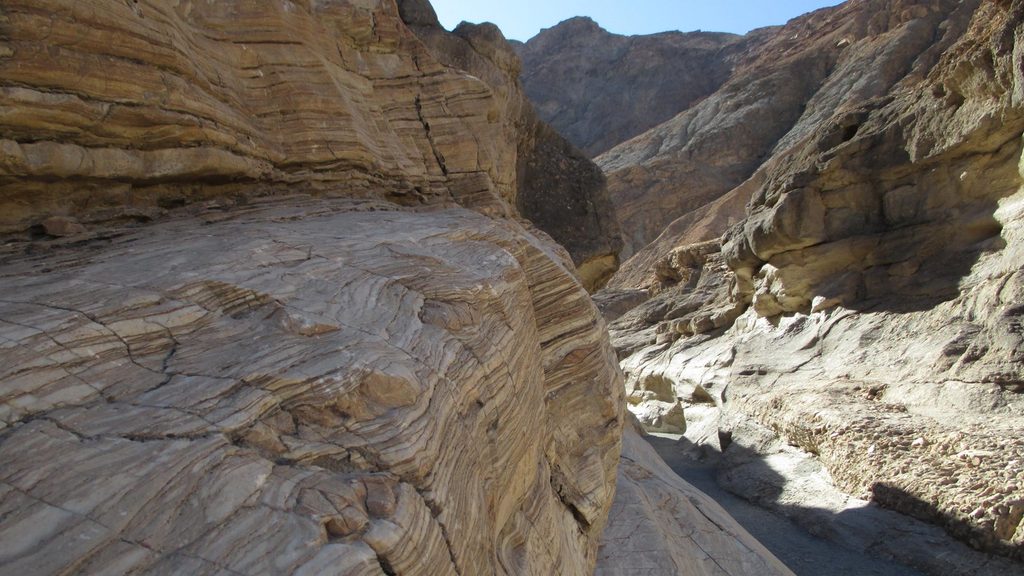 Mosaic Canyon, Death Valley National Park