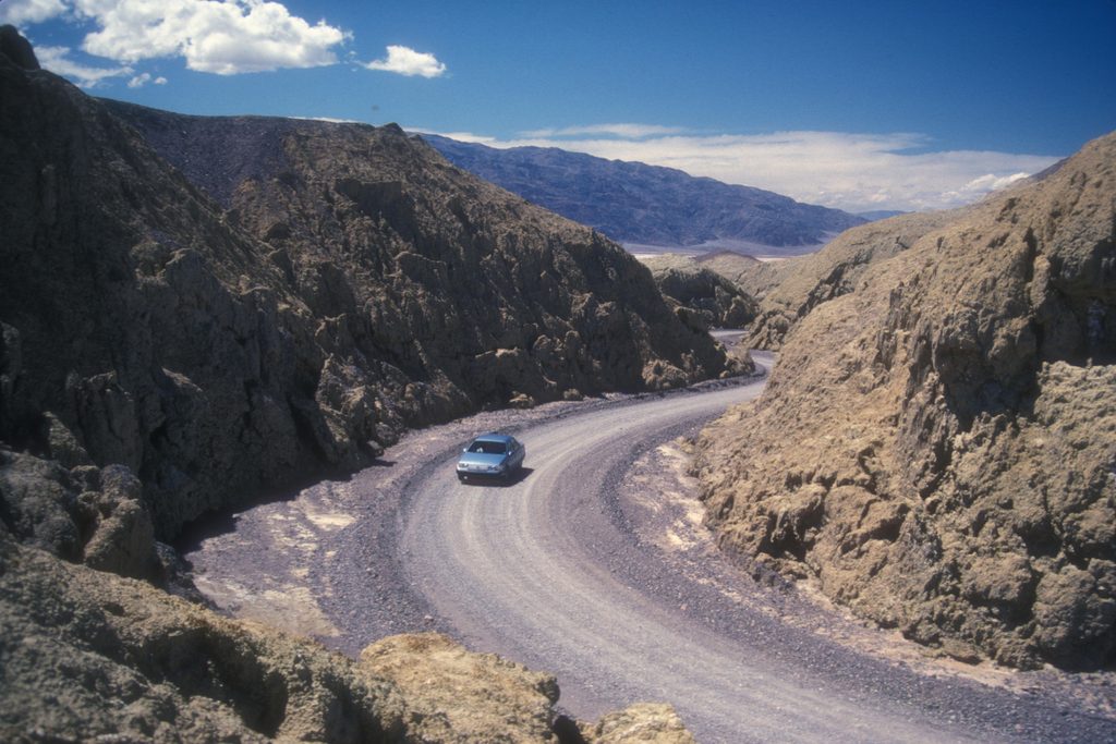 Mustard Canyon Loop, Death Valley National Park