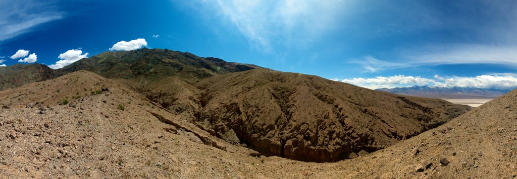 Sidewinder Canyon, Death Valley National Park