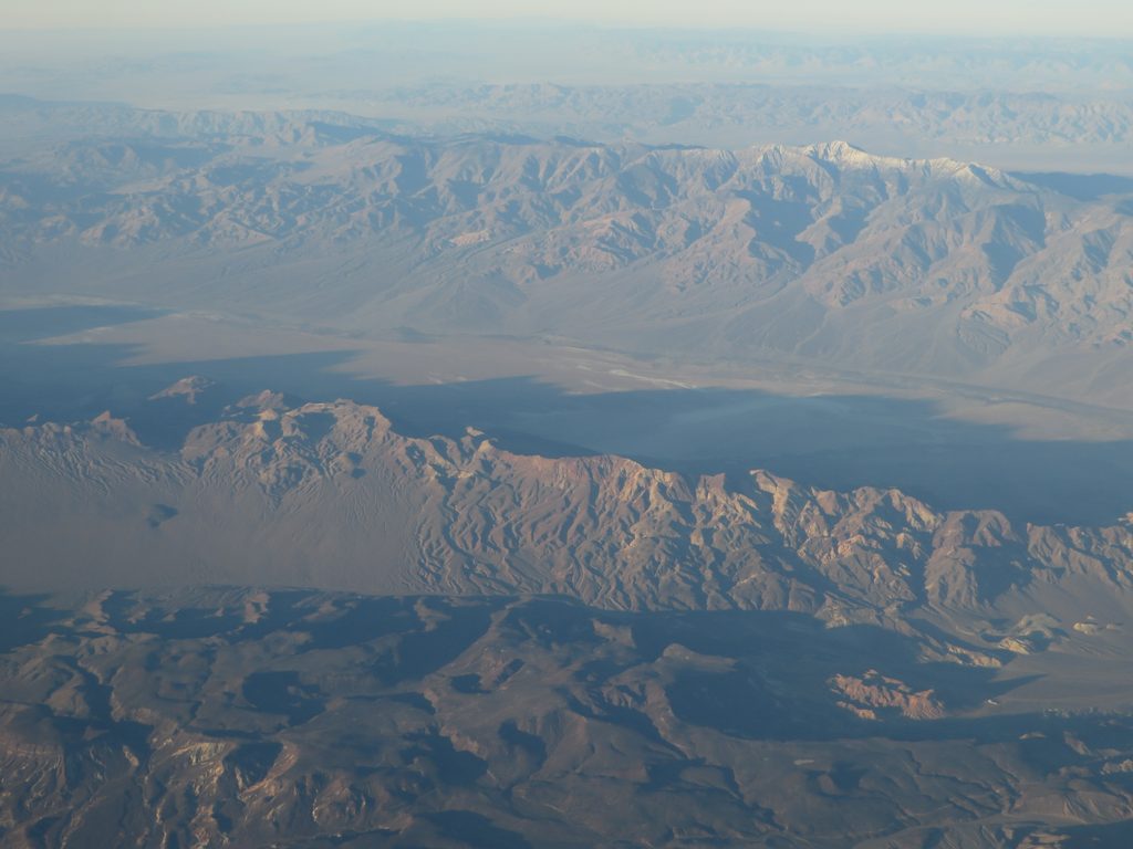 Telescope Peak, Death Valley National Park
