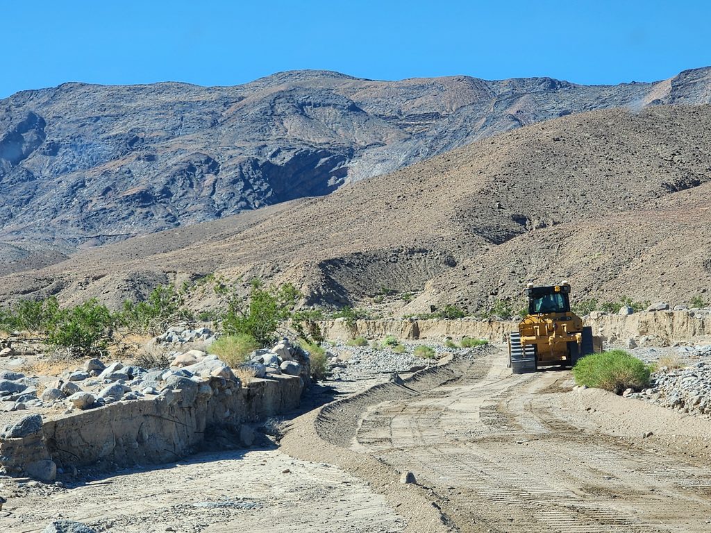 Cottonwood Canyon, Death Valley National Park