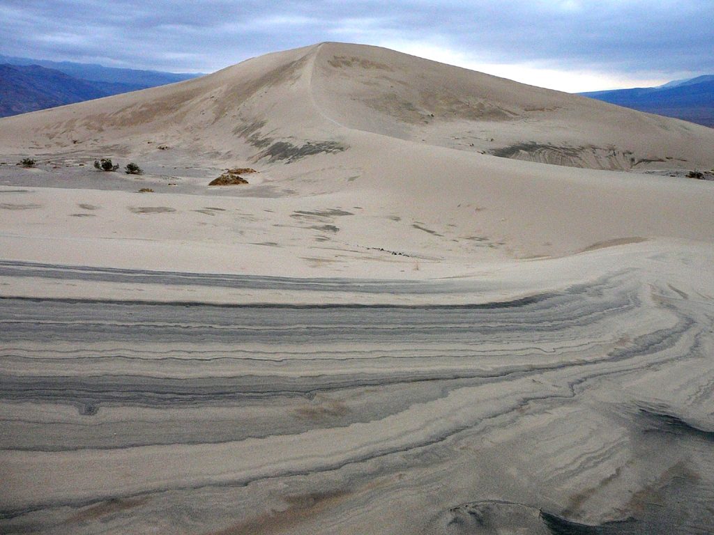 Panamint Dunes, Death Valley National Park