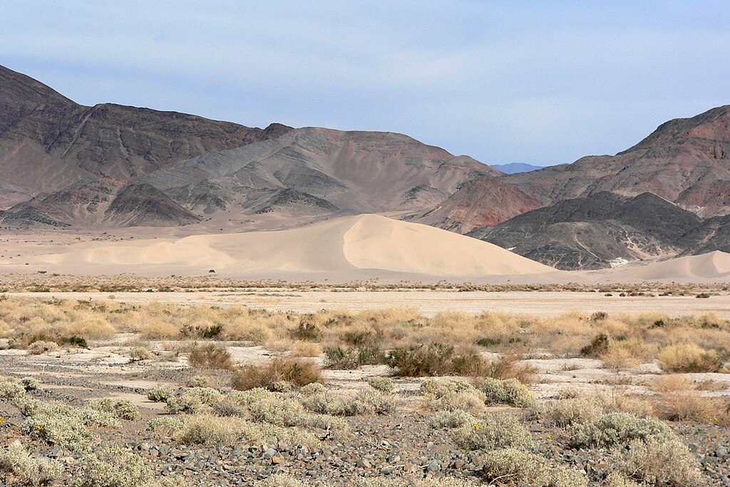 Ibex Dunes, Death Valley National Park