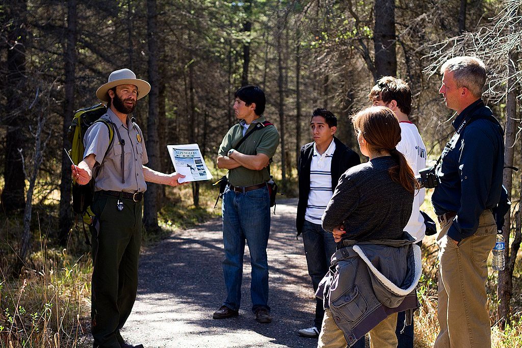 McKinley Station Trail, Denali National Park