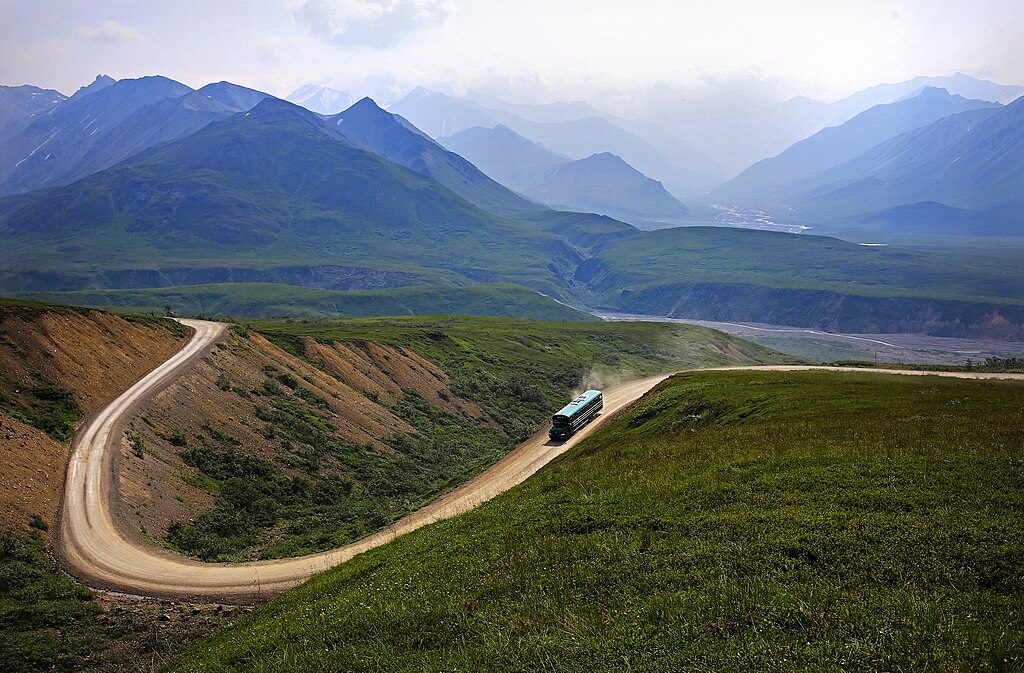 Eielson Alpine Trail, Denali National Park