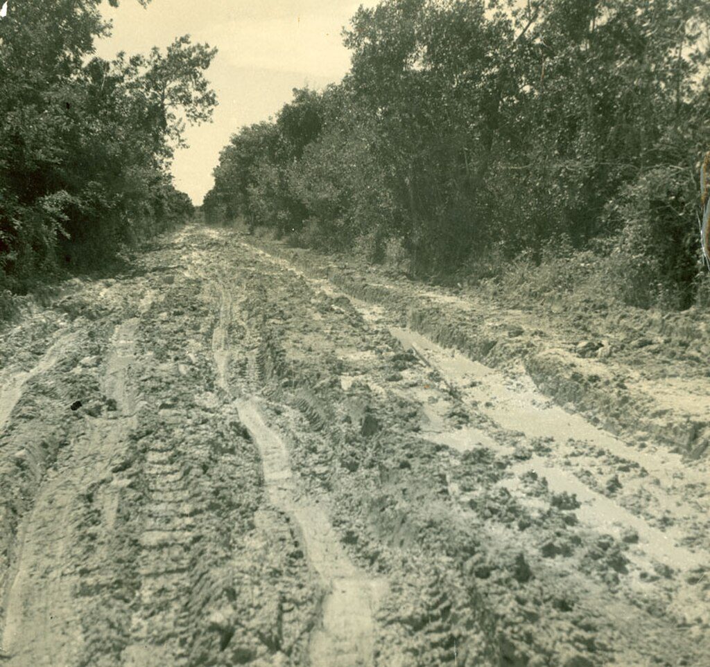Old Ingraham Highway Trail, Everglades National Park