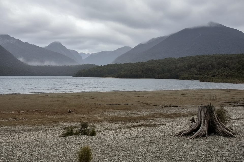 Shallow Bay Track, Fiordland National Park