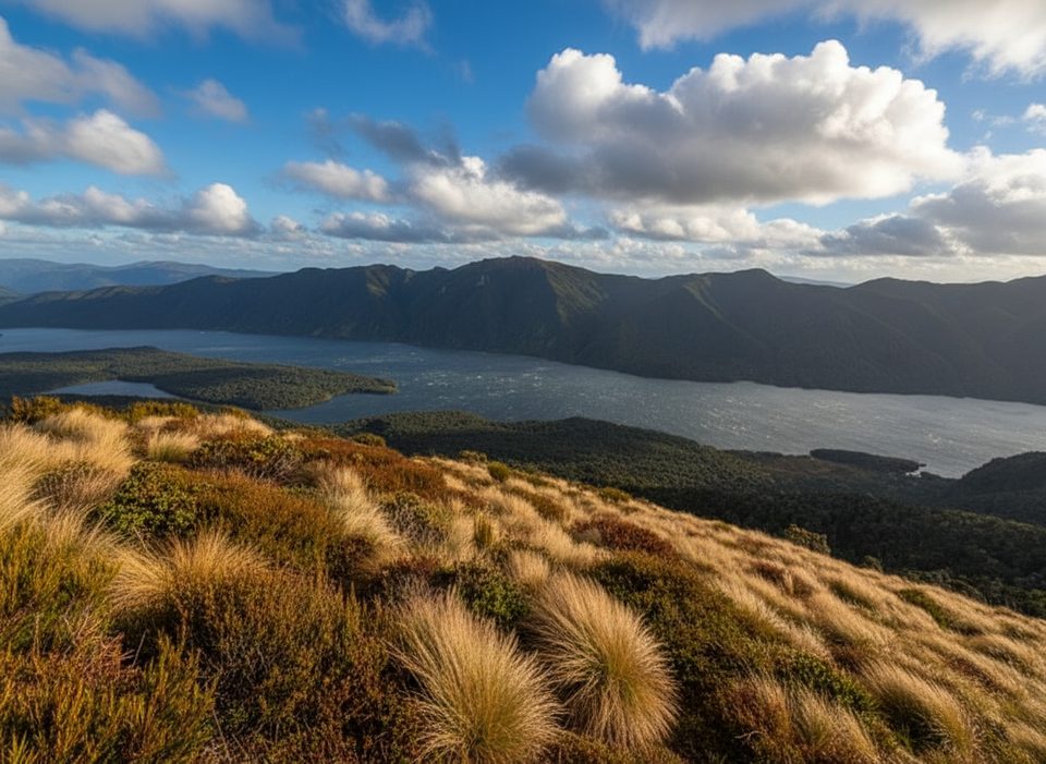 Rodger Inlet Track, Fiordland National Park
