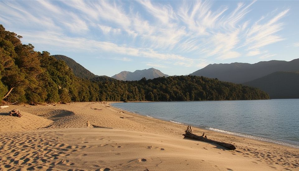 Dock Bay Track, Fiordland National Park