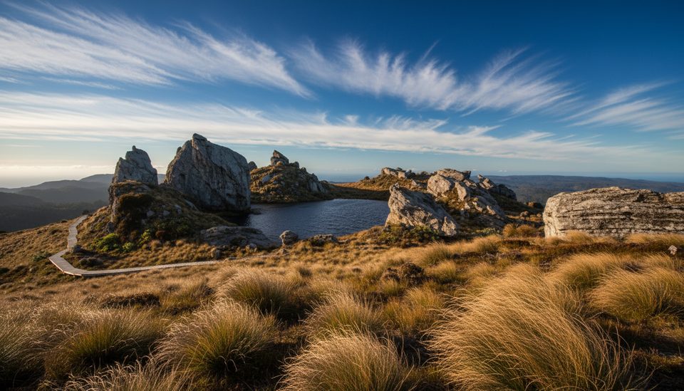 Tuatapere Hump Ridge Track, Fiordland National Park