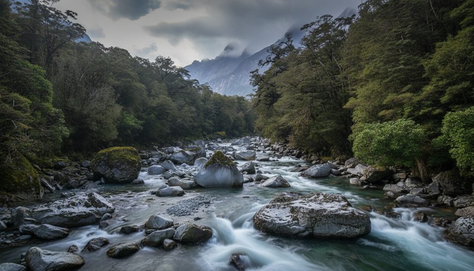 Tūtoko Valley Route, Fiordland National Park