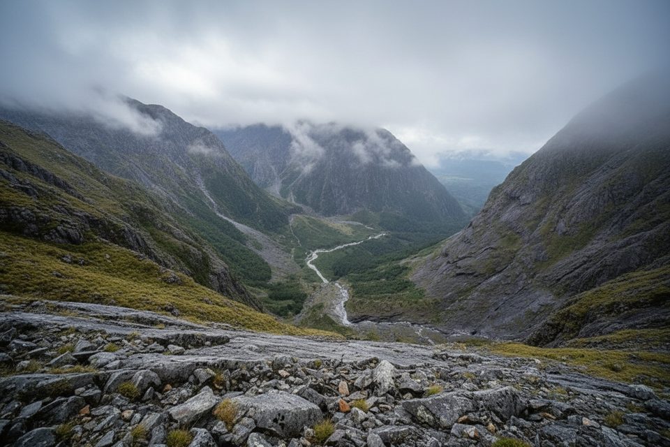 Grave–Talbot Track, Fiordland National Park