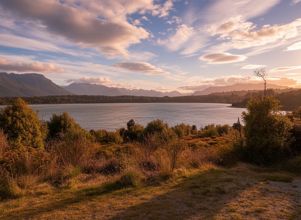 Lake Mistletoe Track, Fiordland National Park