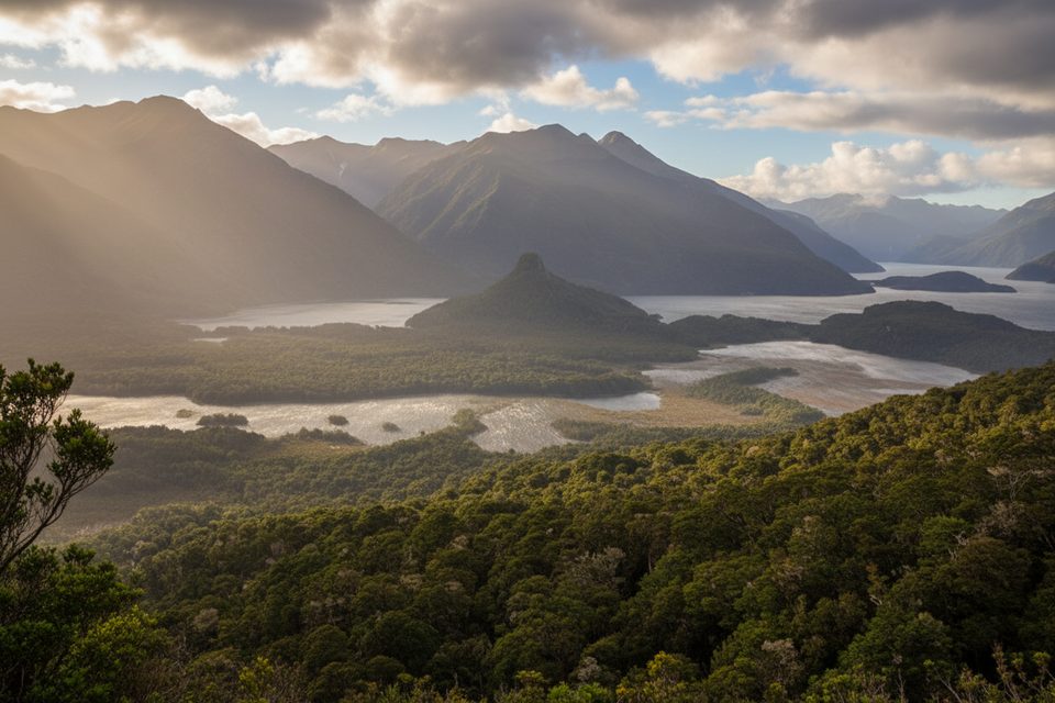 Circle Track, Fiordland National Park