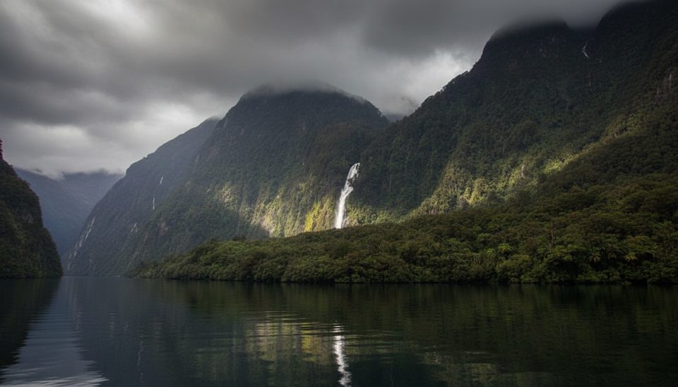 Helena Falls Track, Fiordland National Park