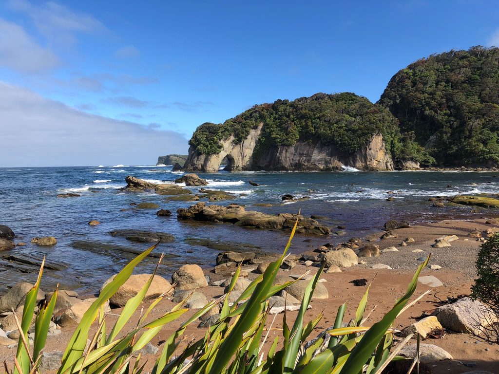 Puysegur Point Track, Fiordland National Park
