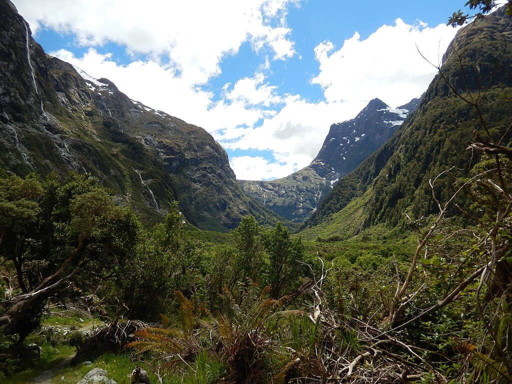 Milford Track, Fiordland National Park