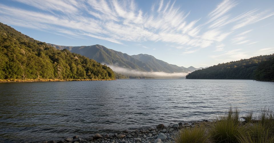 Borland Nature Walk, Fiordland National Park