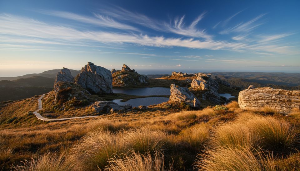 Hump Ridge Track, Fiordland National Park