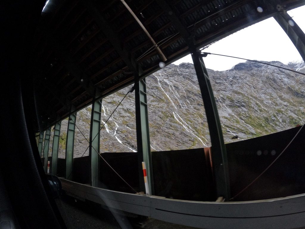 Homer Tunnel Nature Walk, Fiordland National Park