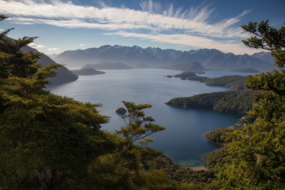 Hope Arm Track, Fiordland National Park