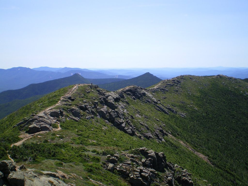 Franconia Ridge Trail, Franconia Notch State Park