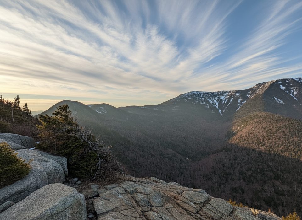 Old Bridle Path, Franconia Notch State Park