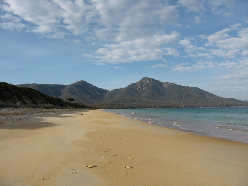 Hazards Beach Circuit, Freycinet National Park