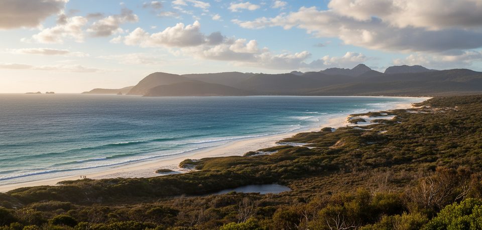 Friendly Beaches Great Short Walk, Freycinet National Park