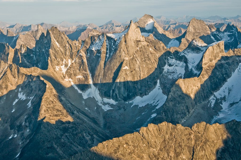 Arrigetch Peaks Mountaineering Route, Gates of the Arctic National Park
