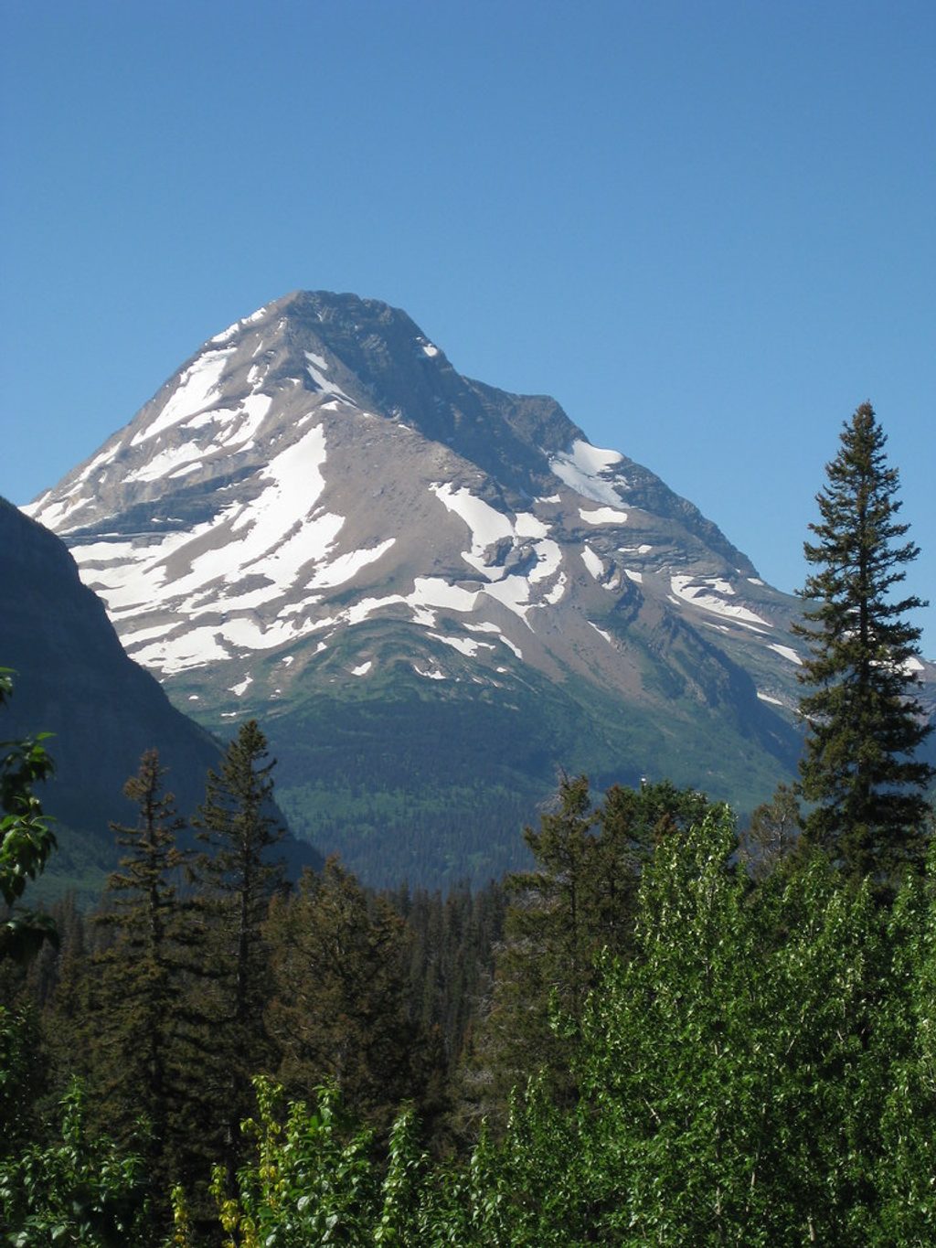 Triple Divide, Glacier National Park