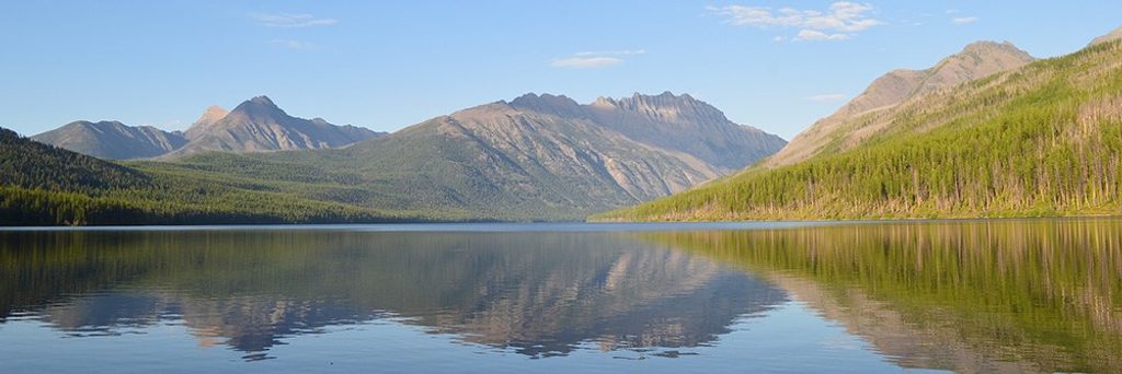 Kintla Trail, Glacier National Park