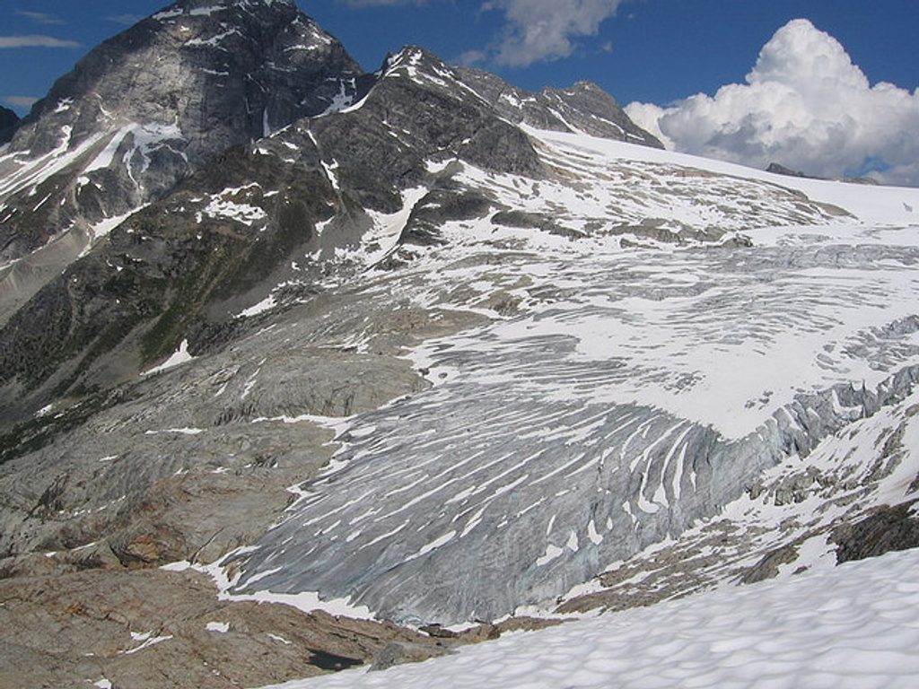 Glacier Crest Trail, Glacier National Park