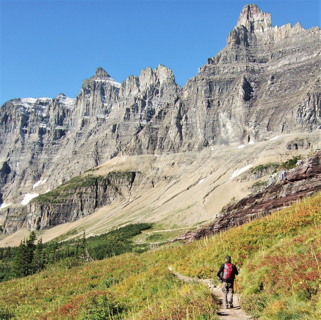 Iceberg Lake Trail, Glacier National Park