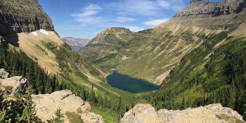 Stoney Indian Pass Trail, Glacier National Park