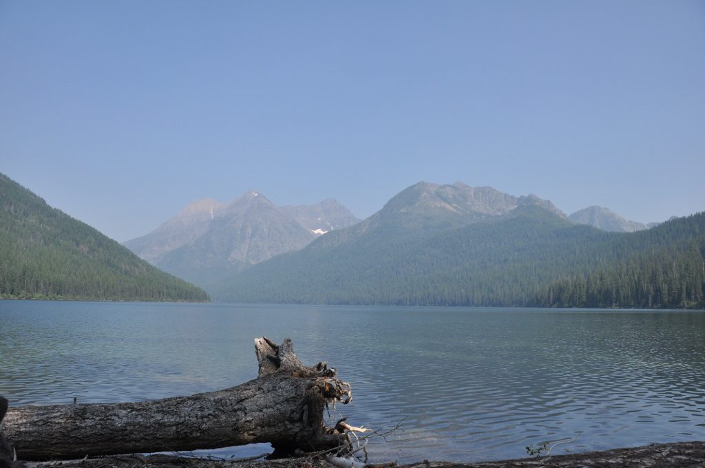 Quartz Lake Loop, Glacier National Park