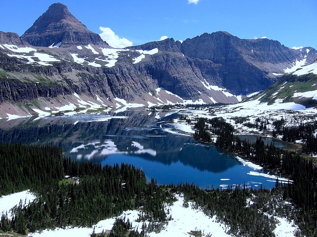Hidden Lake Trail, Glacier National Park