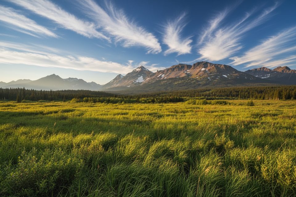 Autumn Creek Trail, Glacier National Park