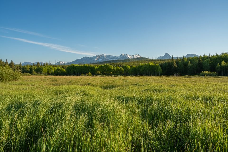 Covey Meadow Loop Trail, Glacier National Park