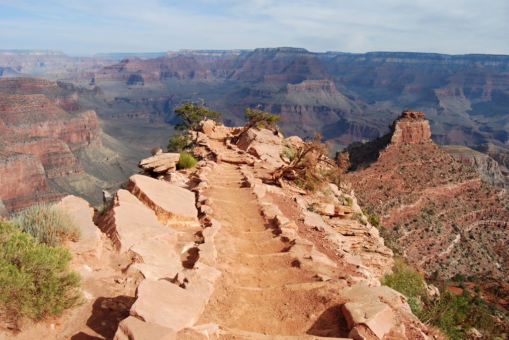 South Kaibab Trail, Grand Canyon National Park