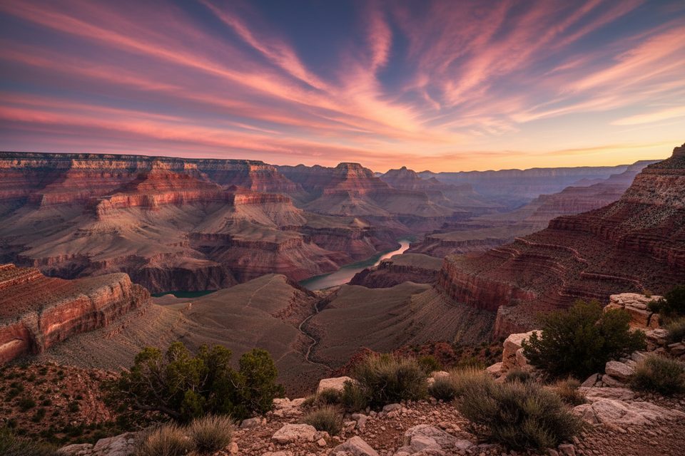 Escalante Route, Grand Canyon National Park