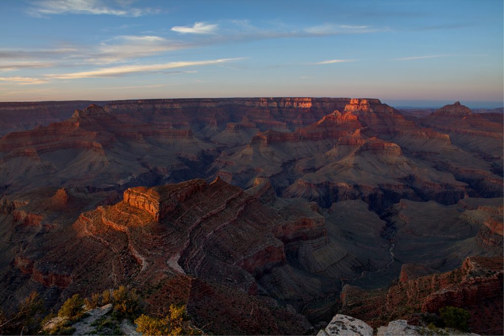 Shoshone Point Trail, Grand Canyon National Park