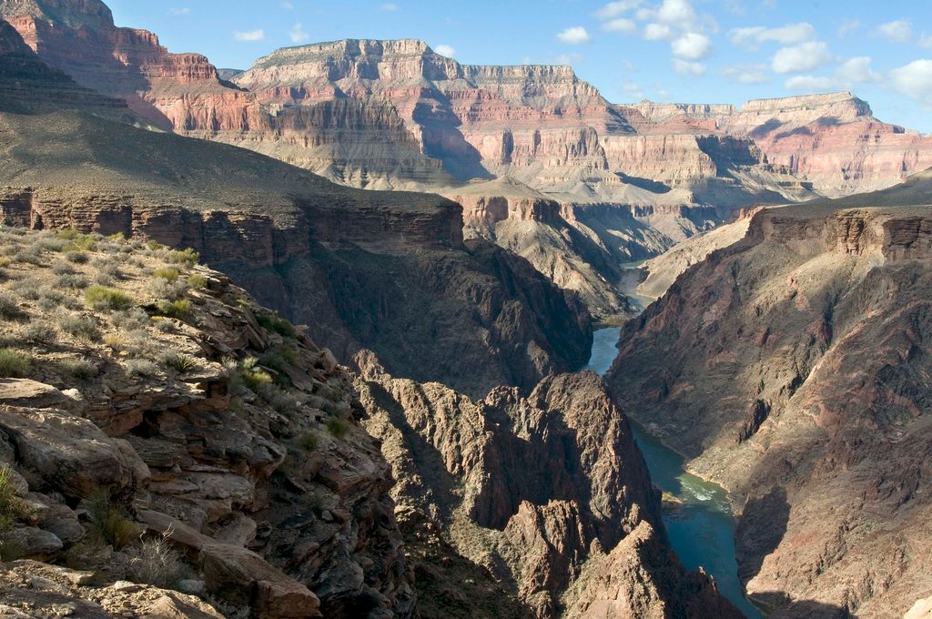 Tonto Trail, Grand Canyon National Park