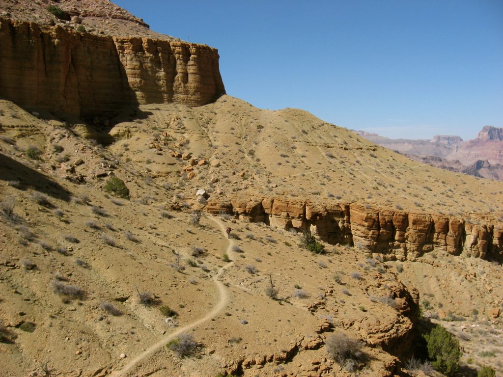 Tanner Trail, Grand Canyon National Park
