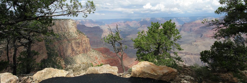 Hermit Road Greenway Trail, Grand Canyon National Park